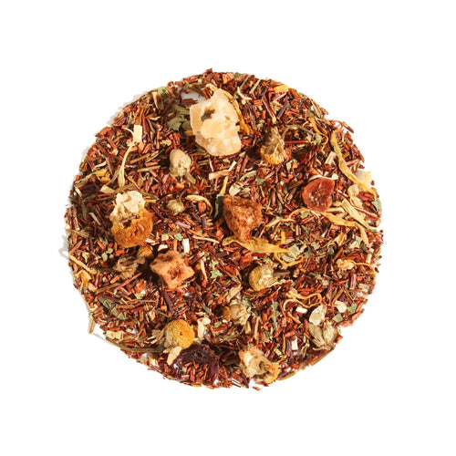 Tranquil Peach Pineapple Herbal Tea