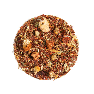 Tranquil Peach Pineapple Herbal Tea