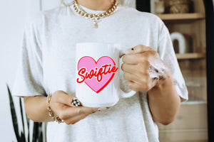 Swiftie Coffee Mug: 15 oz