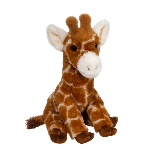 Jessie Soft Giraffe Plush