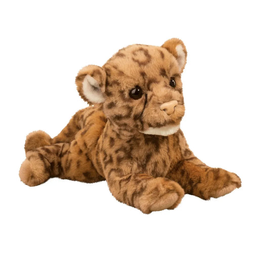 Lottie Soft Leopard Plush