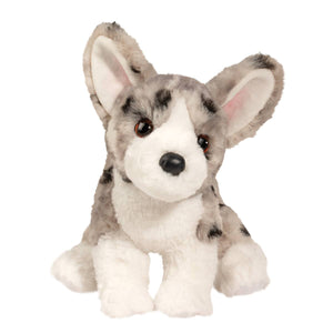 Codie Soft Corgi Plush