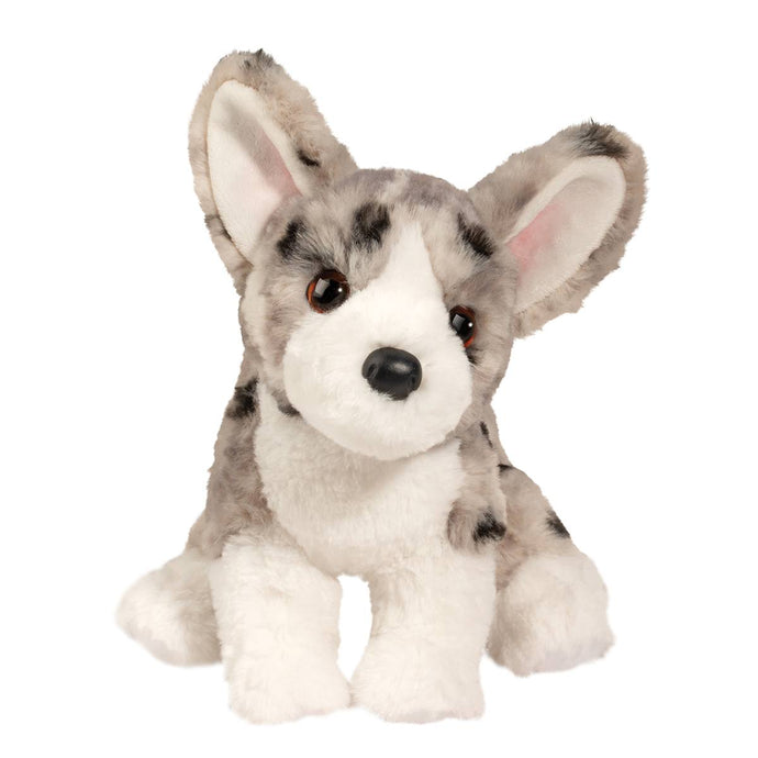 Codie Soft Corgi Plush