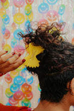 Farfalle Pasta Hair Claw Clip