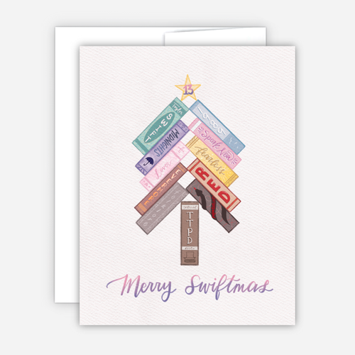 Merry Swftms Card