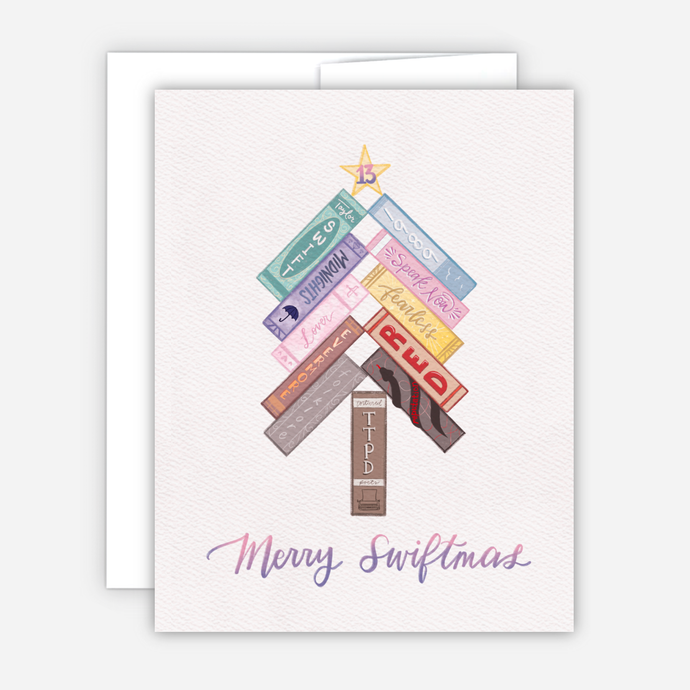 Merry Swftms Card