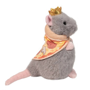 Pizza Rat Macroon Plush