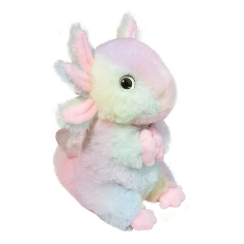 Gillie Axolotl Mini Soft Plush