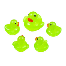 Glow In the Dark Squishy Duck