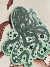 Octopus Sticke