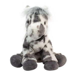 Hemie Soft Spotted Horse Plush