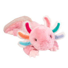 Jazzie Soft Axolotl Plush