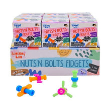 Sensory Lab Nuts 'N Bolts