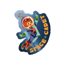 Vintage Style  Space Cadet Vintage Retro