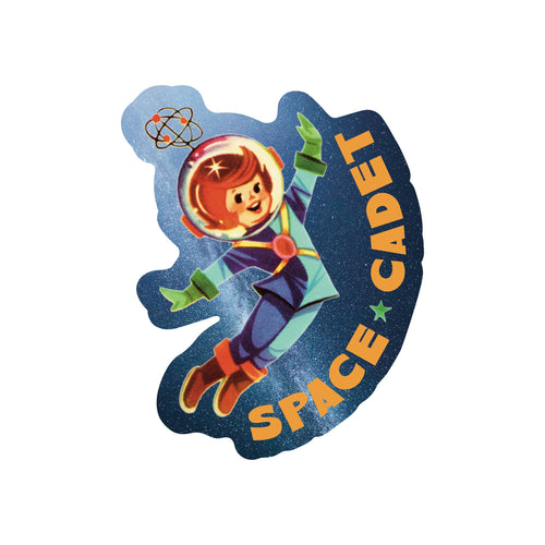 Vintage Style  Space Cadet Vintage Retro