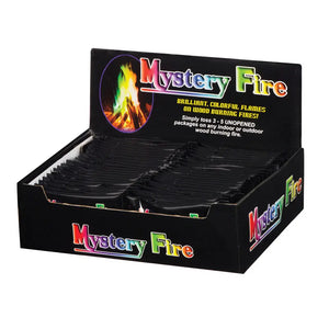Mystery Fire Outdoors Camping Colors Packet