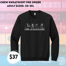 Maggie Mae’s Booooooookshop Ghost Apparel Pre Order