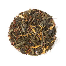 Mango Apricot Green Loose Leaf Tea: 1 oz