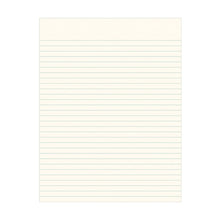 Stardust Journal: Lined Notebook: Peppercorn Cover | White Ink
