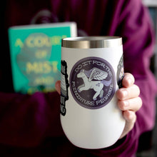 Do It For The Miniature Pegasus Sticker | ACOTAR