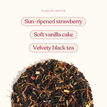 Strawberry Shortcake™ Black Tea