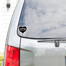 Elder Emo  Vinyl Sticker