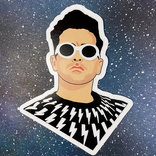 Vinyl Decal - David Rose - Schitt’s Creek