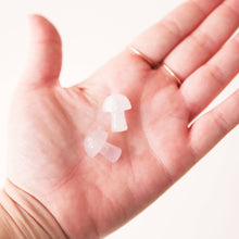 Rose Quartz Mushroom: Large