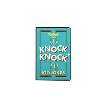 100 Knock Knock Jokes