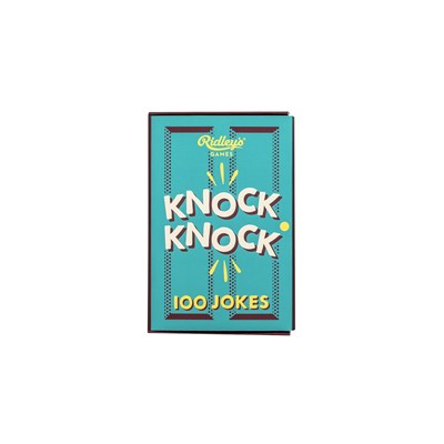 100 Knock Knock Jokes