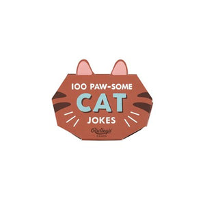 100 Paw-some Cat Jokes
