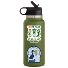 What If I'm Not Silly Enough Sticker