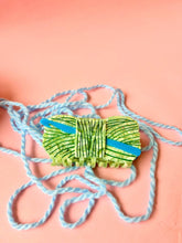 Crochet Needle Hair Claw Clip
