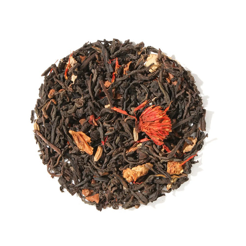 Rainy Day Sweet & Spicy Pu-Erh Tea