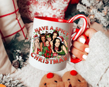 Have a Spicy Christmas Mug