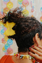 Farfalle Pasta Hair Claw Clip