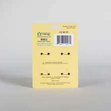 Dungeon Crawler Carl Button Pin Set | Dungeon Crawler Carl