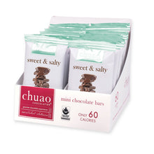 Sweet & Salty - Caddie Mini Bar