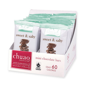 Sweet & Salty - Caddie Mini Bar