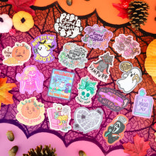 Friend to Cryptids Vinyl Sticker