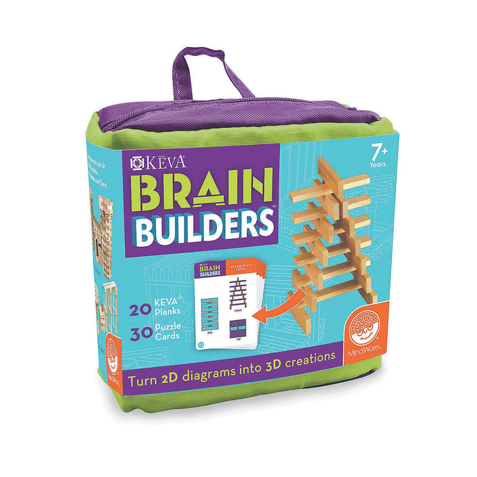 Keva: Brain Builders