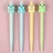 Frog Retractable Gel Pen