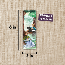 Emily & Wendell Quote Bookmark | Emily Wilde