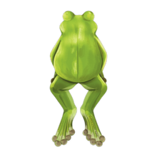 Frog Die-Cut Bookmark