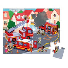 Fireman 24 pc Puzzle