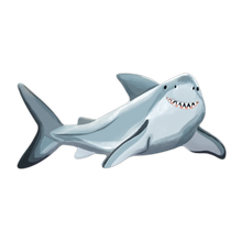 Shark Die-Cut Bookmark