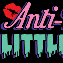 Little Freak Sticker, 2.25" x 5"
