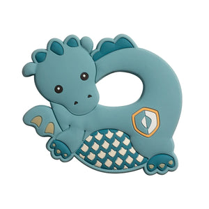 Dimitri Dragon Silicone Teether