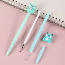 Frog Retractable Gel Pen