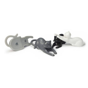 Magneticats - Cat Fridge Magnets - Set of 4